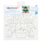 12 Pack: Kindness Coloring Board Kit by Creatology&#x2122;